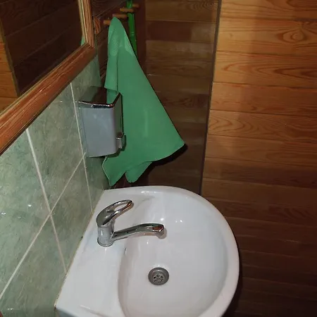 Brivdienu Maja Polisi Vendégház *