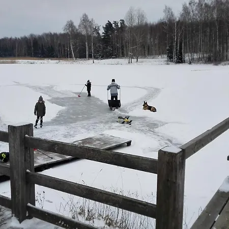 Brivdienu Maja Polisi * Kuldīga